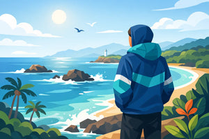 Guía de windbreakers para costa en Puerto Rico