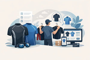 Guía de compra para rashguards sin fallar