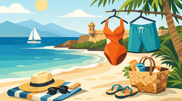 Guía de beachwear para Puerto Rico sin fallar