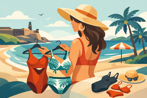 Traje de baño mujer Puerto Rico: cómo elegirlo