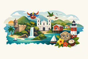 Qué ver en cada pueblo de Puerto Rico