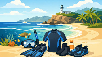 Guía de ropa para snorkeling en Puerto Rico