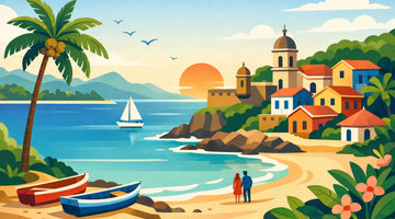 Guía para explorar pueblos costeros de Puerto Rico