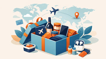 Caso de regalo para diáspora: qué incluir