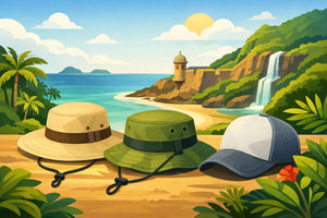 Mejores sombreros para excursiones boricuas