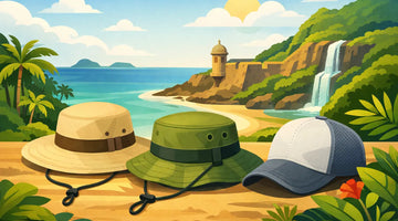 Mejores sombreros para excursiones boricuas