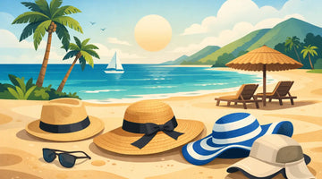 Mejores sombreros para sol playero en Puerto Rico