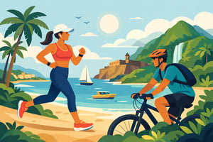 Activewear Puerto Rico para moverte por la isla