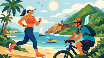 Activewear Puerto Rico para moverte por la isla