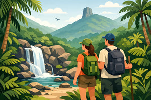 Qué ropa usar en El Yunque sin pasarla mal