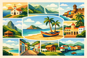 8 pueblos de Puerto Rico para sentir la isla