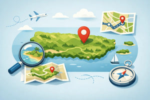 Cuál es el mejor mapa de Puerto Rico