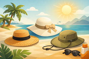 Sombreros para sol tropical: cómo elegir bien