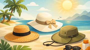 Sombreros para sol tropical: cómo elegir bien