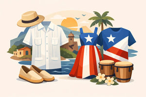 Ropa boricua que sí representa la isla