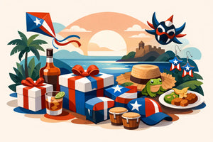 12 mejores regalos con orgullo boricua