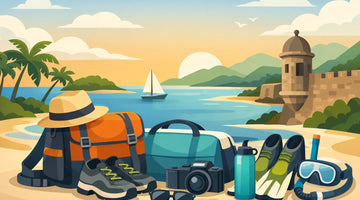 Guía de accesorios para escapadas por Puerto Rico