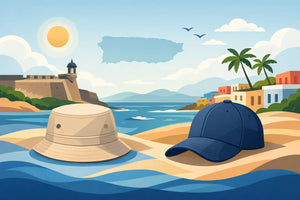 ¿Sombrero bucket o gorra para Puerto Rico?
