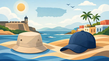 ¿Sombrero bucket o gorra para Puerto Rico?