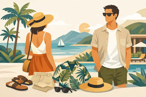 Guía de ropa para clima tropical y con estilo