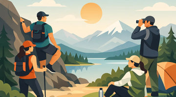 Activewear para aventuras al aire libre