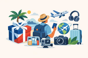 Qué regalar a boricuas viajeros: 12 ideas