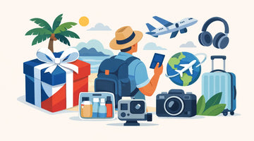 Qué regalar a boricuas viajeros: 12 ideas