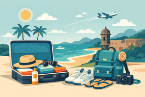 Ropa para viajar por Puerto Rico: qué llevar