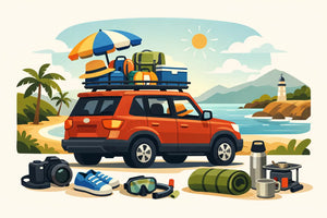 Accesorios para roadtrip boricua que sí usarás