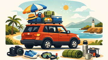 Accesorios para roadtrip boricua que sí usarás