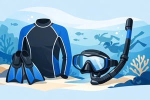 Reseña de rashguards para snorkel: qué mirar