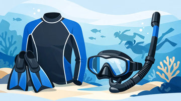Reseña de rashguards para snorkel: qué mirar