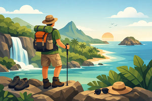 Ropa para excursiones en Puerto Rico
