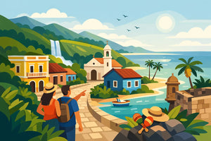 Ideas reales para visitar pueblos en Puerto Rico