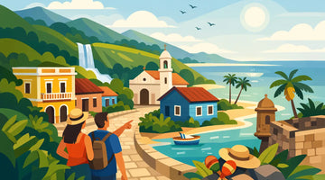 Ideas reales para visitar pueblos en Puerto Rico
