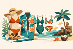 Tendencias de beachwear puertorriqueño 2026