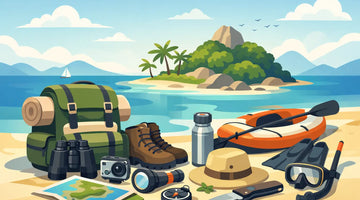 Guía de artículos para exploración isleña