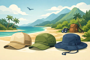 Mejores gorras para clima tropical y aventura