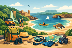 Artículos para explorar Puerto Rico de verdad
