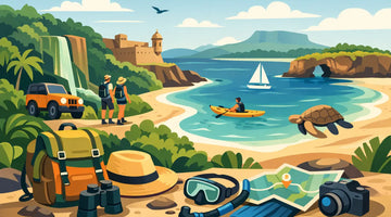 Artículos para explorar Puerto Rico de verdad