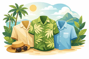 Mejores camisas para clima tropical