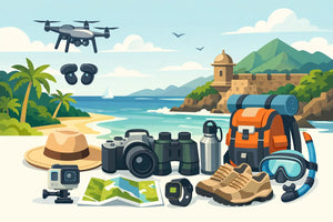 11 mejores accesorios para explorar Puerto Rico