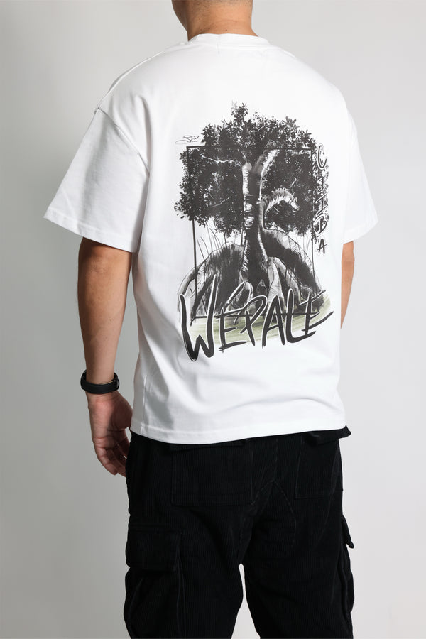 Oversize Wépale Ceiba Shirt