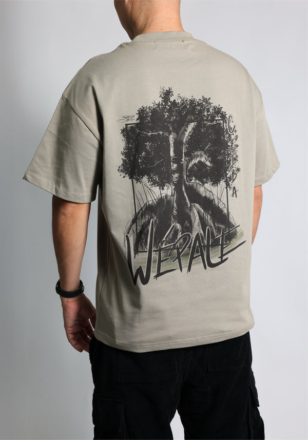 Oversize Wépale Ceiba Shirt