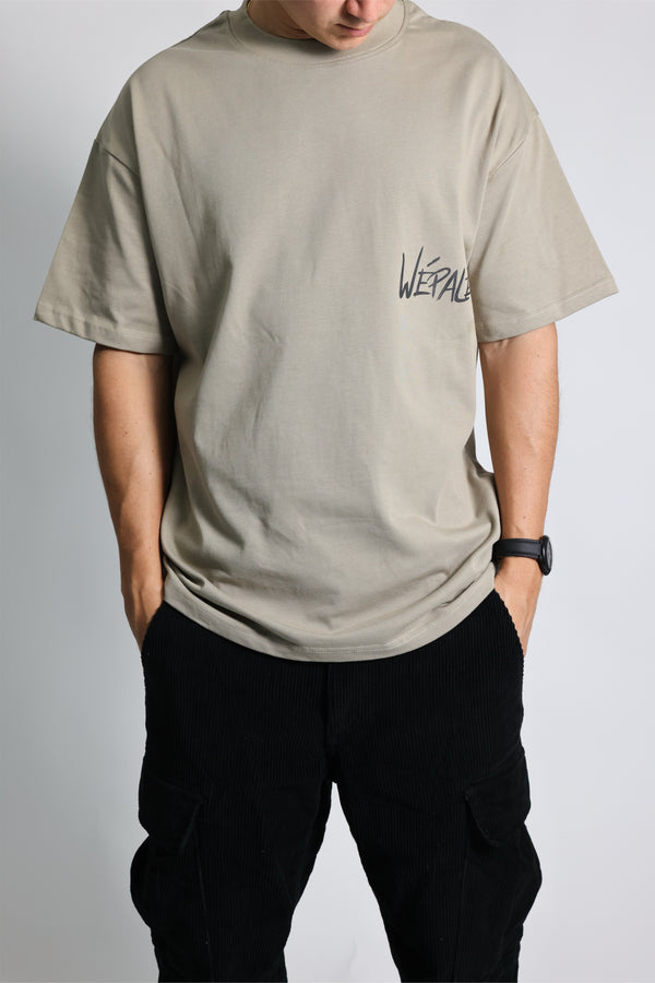 Oversize Wépale Ceiba Shirt