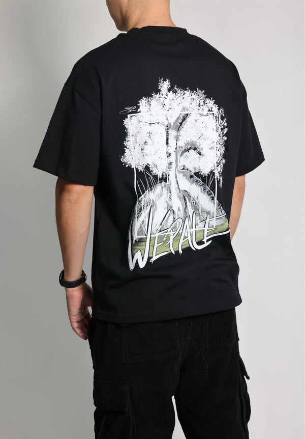 Oversize Wépale Ceiba Shirt