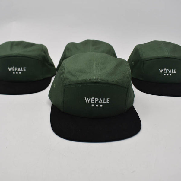 Wepale 5 panel Cotton
